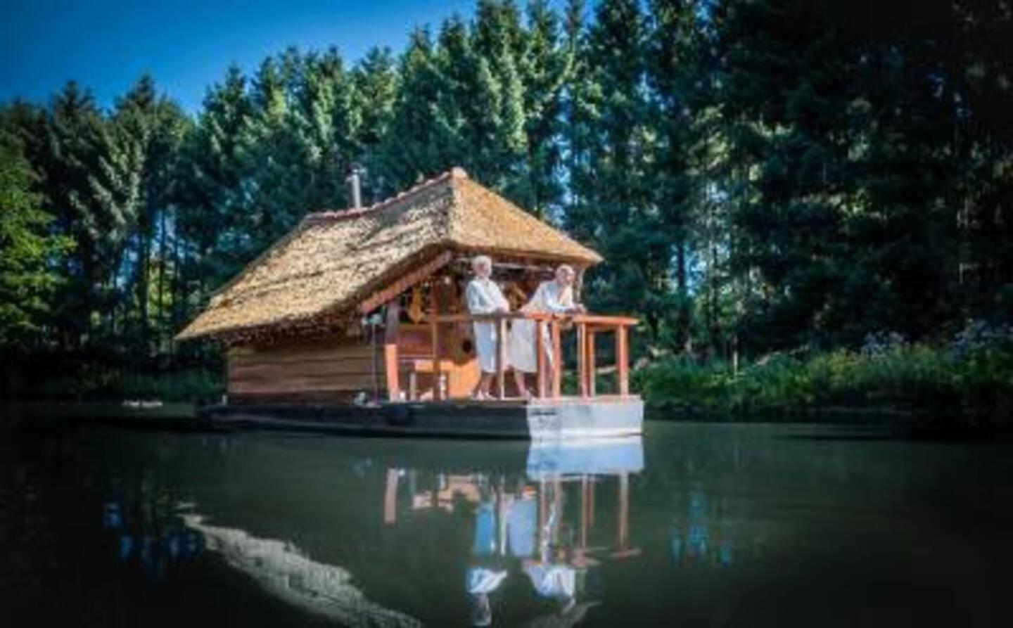 Luxuszelt In De Veluwe Met Prive Sanitair Ll54 *