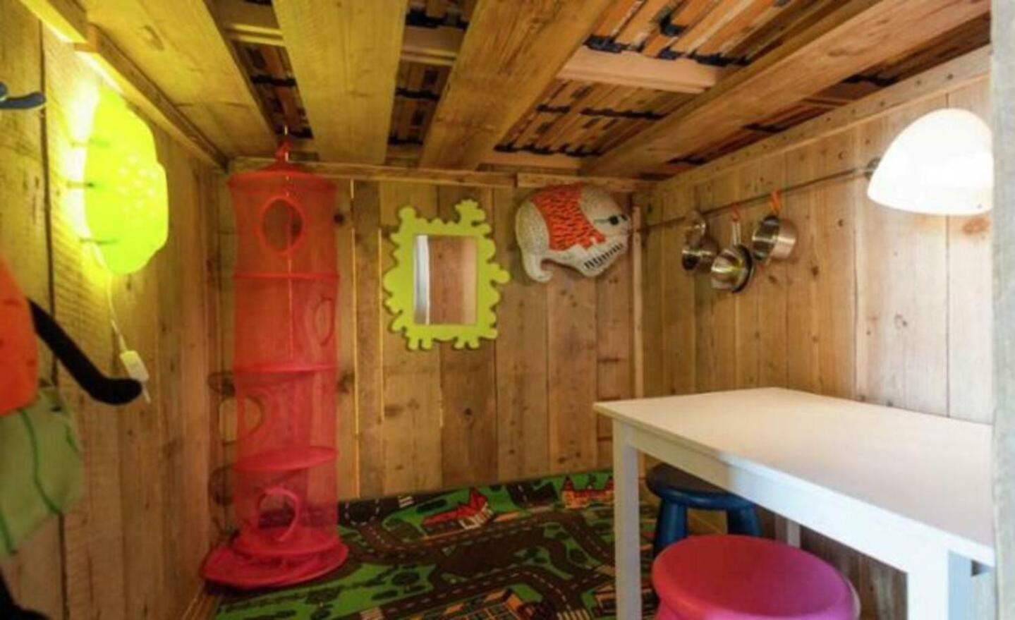 In De Veluwe Met Prive Sanitair Ll54 Putten