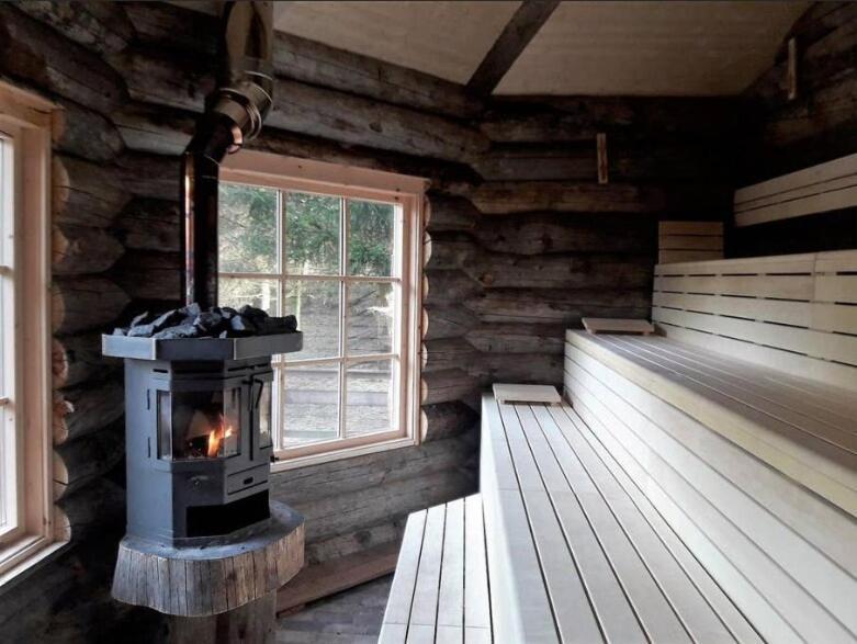 Luxury tent In De Veluwe Met Prive Sanitair Ll54