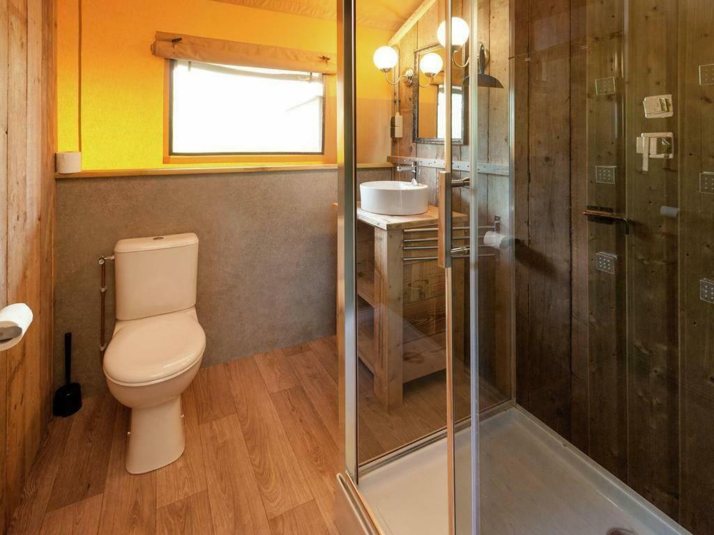 In De Veluwe Met Prive Sanitair Ll54 Putten
